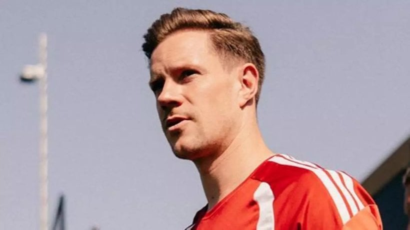 Ter Stegen shares touching details from his childhood
