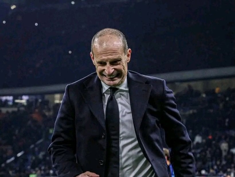 Last chance for Allegri with SSC Napoli, two matches to determine his fate