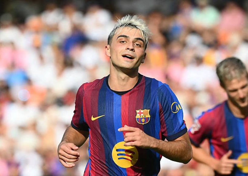 بيدري: الأهداف لن تغيب عن برشلونة، وهذا رأيي في اللعب مع رودري