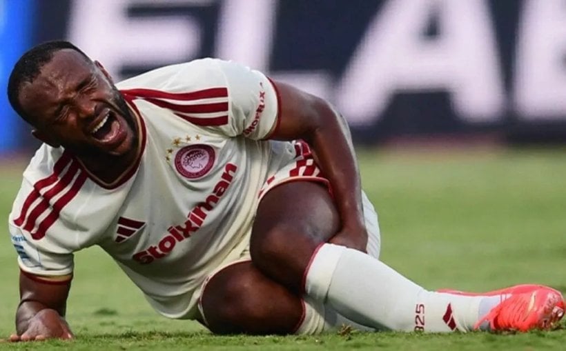Wydad Casablanca soutient Ayoub El Kaabi avec un message touchant après sa grave blessure