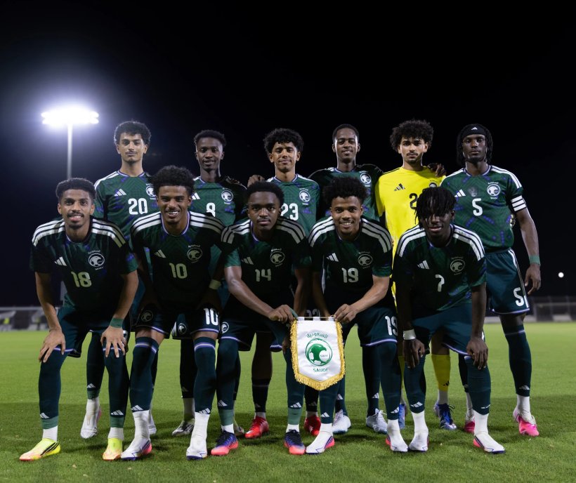 Les jeunes Verts se qualifient pour la Coupe d’Asie 2027