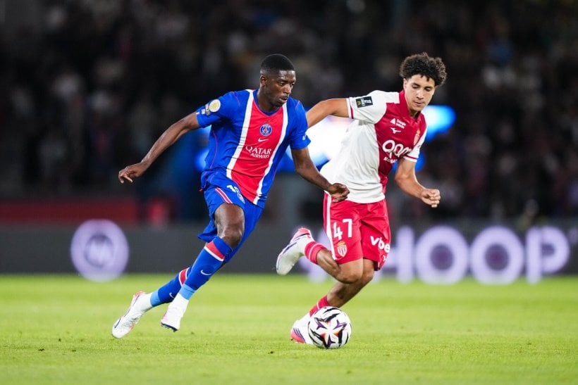 Dembélé returns to Paris Saint-Germain and begins journey to regain form