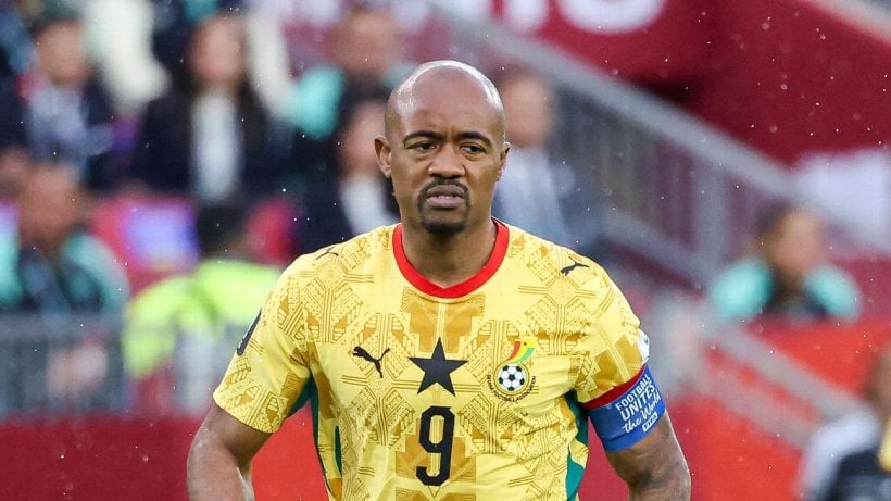 Everton consider signing Jordan Ayew to solve striker crisis