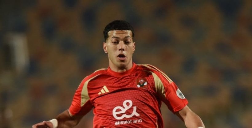 Emam Ashour informs Al Ahly FC of his desire to participate in upcoming matches