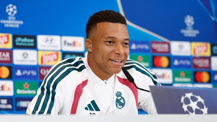 Mbappé: This is one opinion among millions, and I accept what Mourinho said