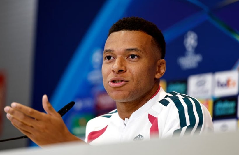 Mbappé: No me siento en deuda con el Real Madrid y quiero ganar el Balón de Oro