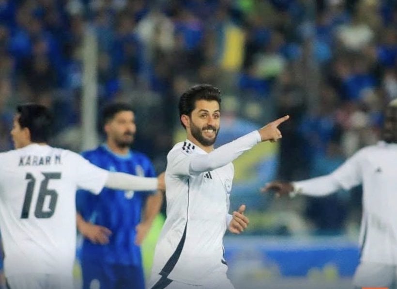 القوة الجوية يقرر خوض مواجهة الزوراء وتأجيل السفر إلى أوزبكستان