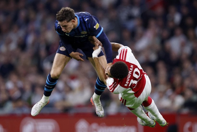Attempted assassination.. Violent intervention from Mark van Bommel's son shocks Netherlands