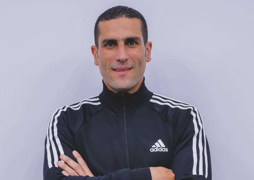 Mohammad Mahmoud to referee Zamalek SC vs Abo Qir
