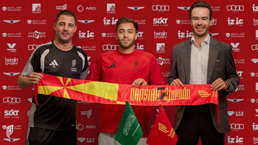 Rodgers reveals reason for El Karouani's departure from Al-Qadsiah: he doesn't fit our style