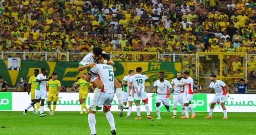 Postponement of JS Kabylie and MC Algiers classic and new adjustments to the second round