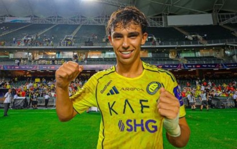 Sanción severa para João Félix tras sus comentarios tras el partido Al-Ittihad vs Al-Nassr