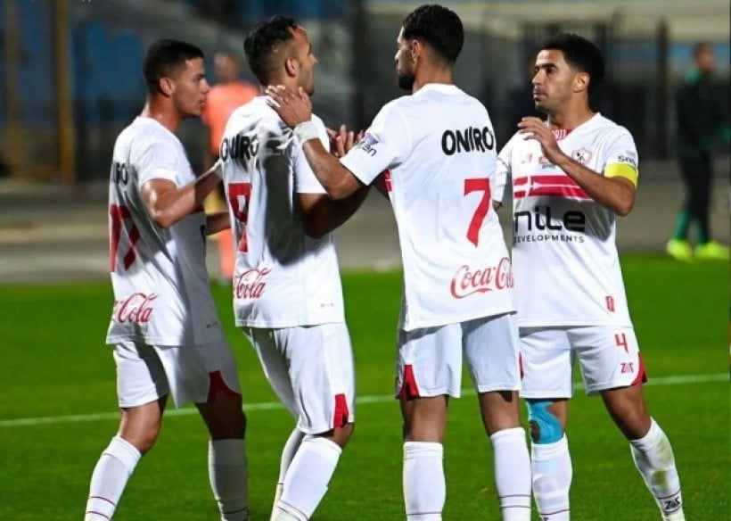 Behind the scenes of Zamalek president's meeting with team leaders