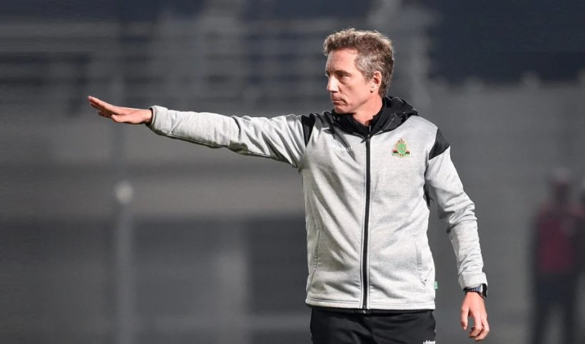 Santos prend les rênes du CD Nacional jusqu'à la fin de la saison