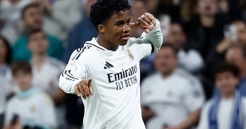 AC Milan plan to snatch Endrick from Real Madrid in J…