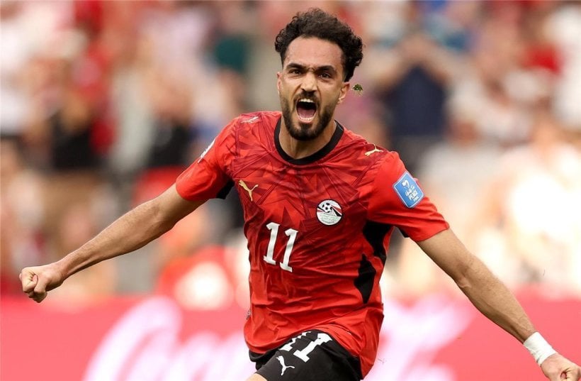 Ziko's status for Pyramids FC match against El Gouna…