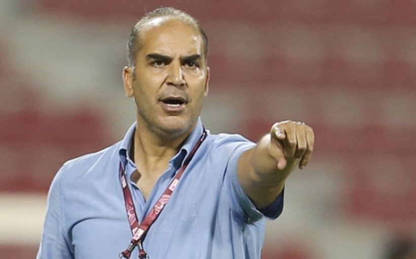 سامي الطرابلسي يعلق قبل مواجهة الغراف