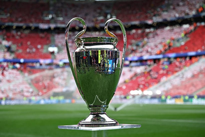 The start towards glory: UEFA Champions League nights return