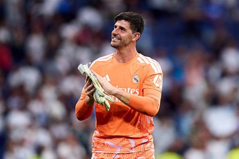 Liverpool throw Real Madrid's plans into disarray over Courtois' successor