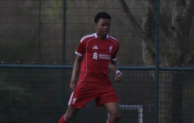 Manchester United signs talent Isak Konde