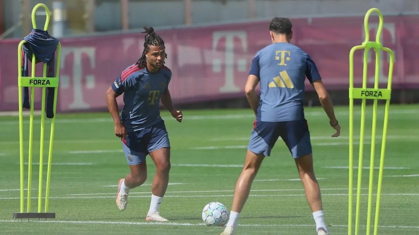 Serge Gnabry nears return to Bayern Münich