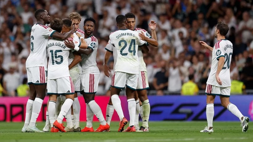 Preview: Real Madrid host Inter in anticipated Champions League clash