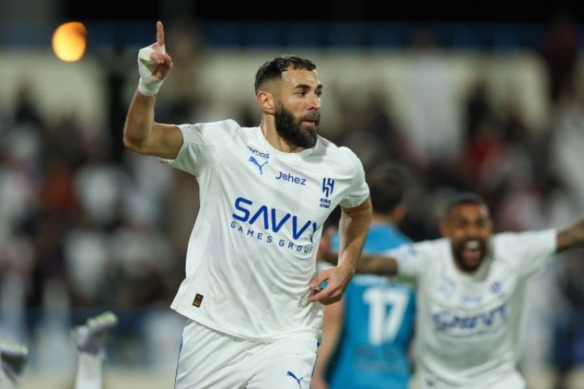 Newcastle a un chemin unique pour signer Karim Benzema