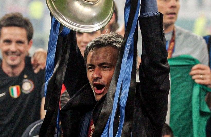 Mourinho faces Inter for the first time.. 16 years bring the coach back to memories of glory
