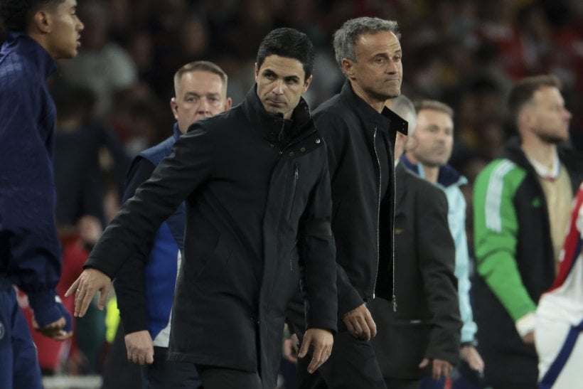 Candidates for the best coach award in the world for 2026