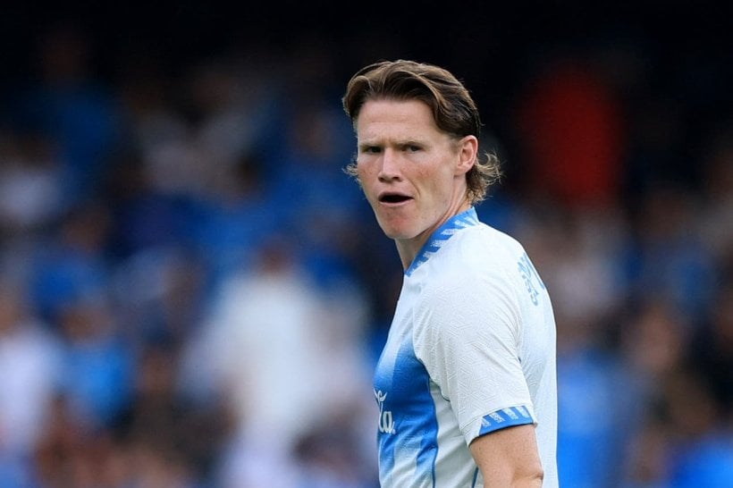 McTominay undergoes catheter ablation procedure