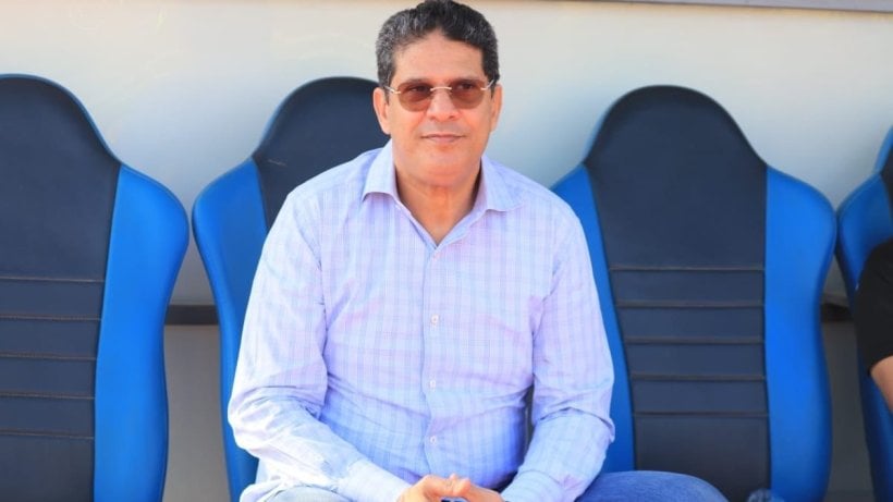 أيمن الرمادي يقود البنك الأهلي أمام سيراميكا كليوباترا