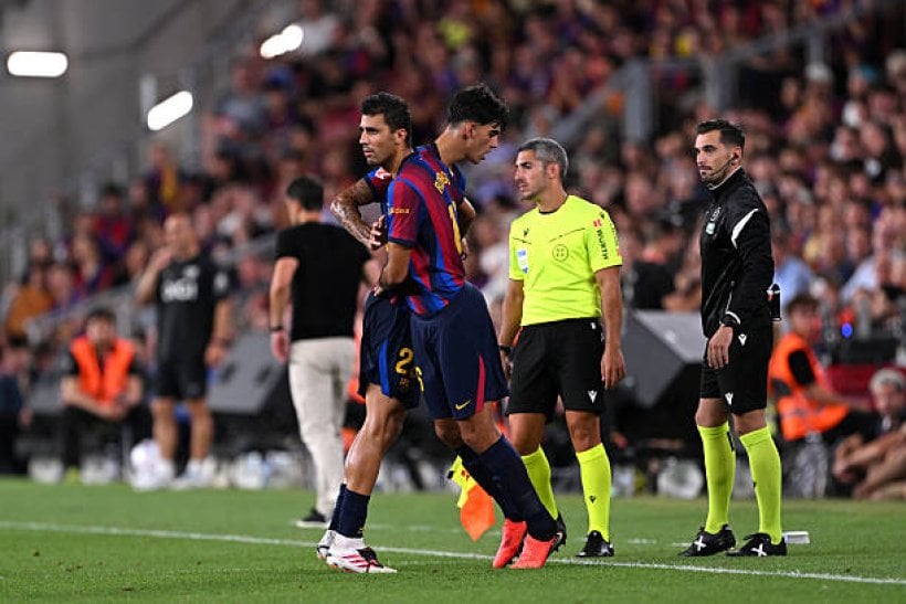 Rapport : Les points forts de Rodri et Bernal au Barça