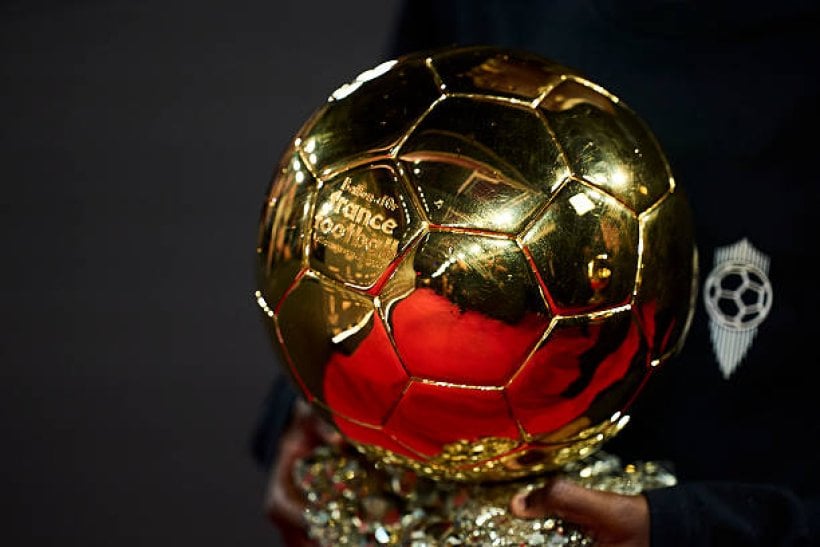 Ballon d'Or 2026 nominees list