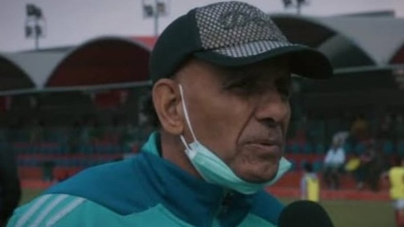 الأهلي ينعى أحمد عبد الباقي نجمه السابق