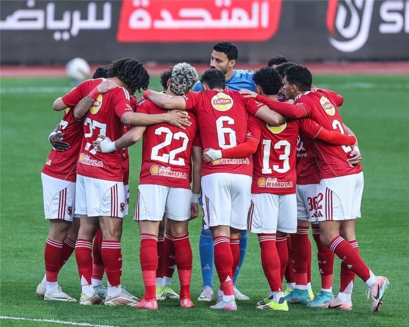 Regreso de Emam Ashour en la lista del Al Ahly para el partido contra el El Mokawloon SC