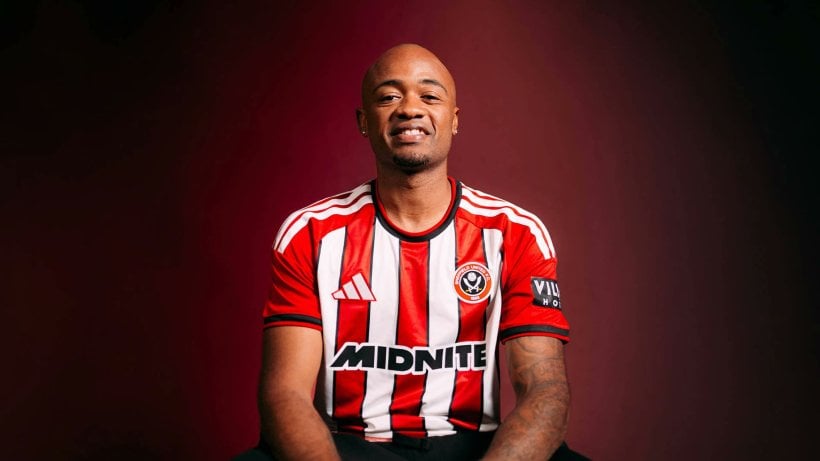 Sheffield sign Jordan Ayew on a free transfer