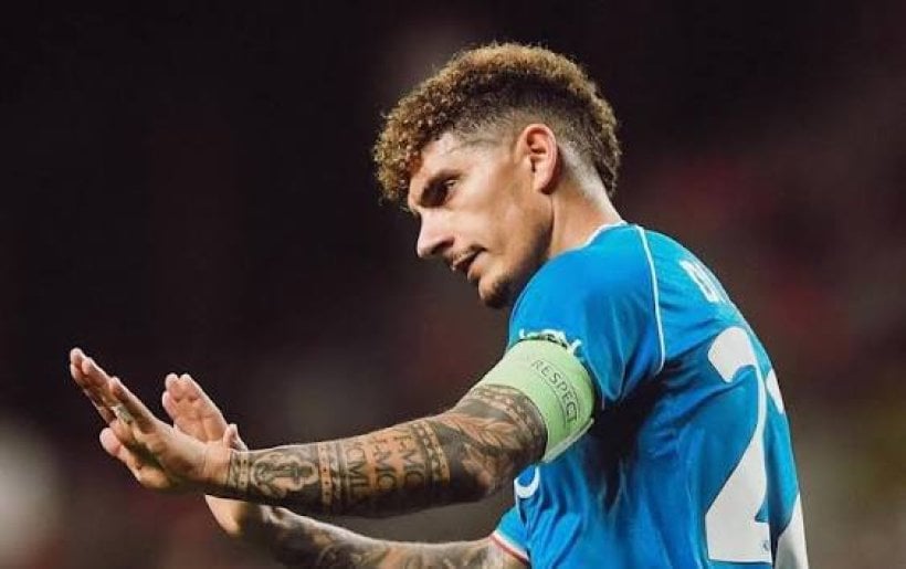 Di Lorenzo before Arsenal clash: We need the perfect match