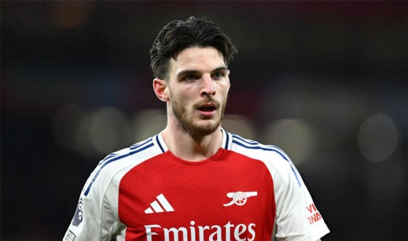 Real Madrid dreams of signing Rice