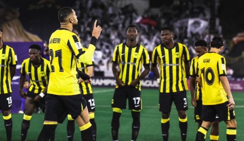 الاتحاد يكشف سبب غياب 3 لاعبين من صفوفه أمام الفيحاء