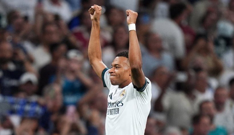 Mbappé égalise le record de Raúl en Ligue des Champions