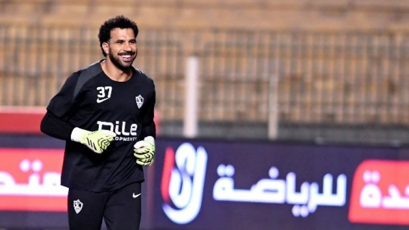 رجل مباراة الزمالك وأبو قير للأسمدة بالدوري الممتاز