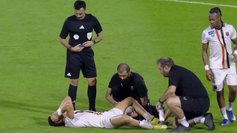 Injury threatens Trezeguet's absence from Egypt national team camp