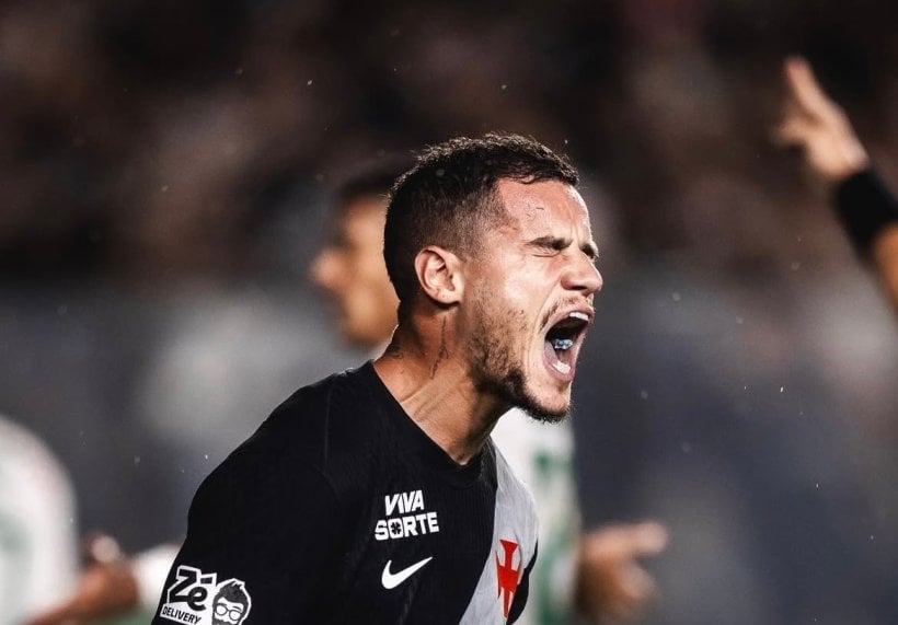 Neymar dreams of bringing Coutinho to Santos