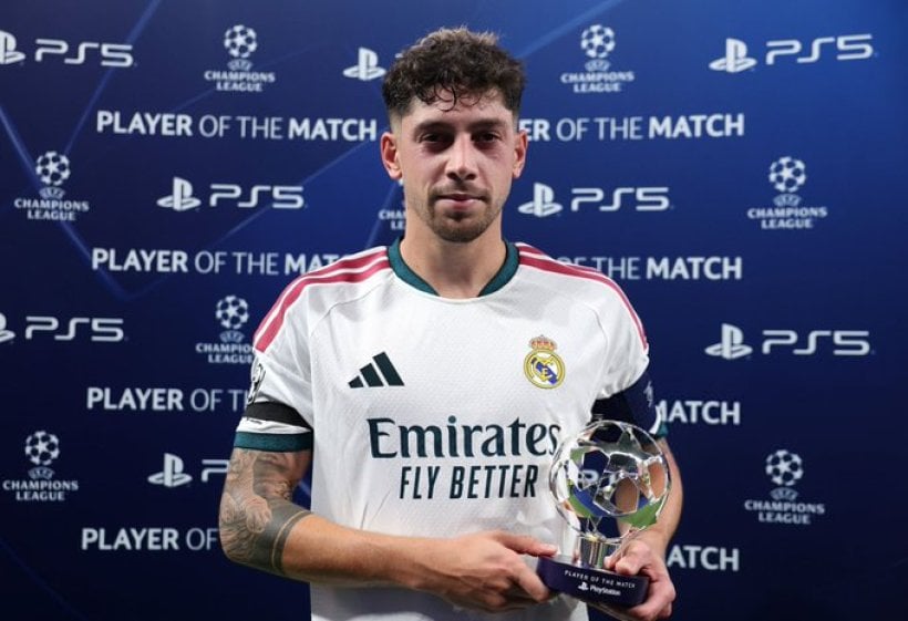 Valverde : Courtois mérite le prix de l'homme du match, nous n'avons pas exécuté ce que Mourinho nous a demandé