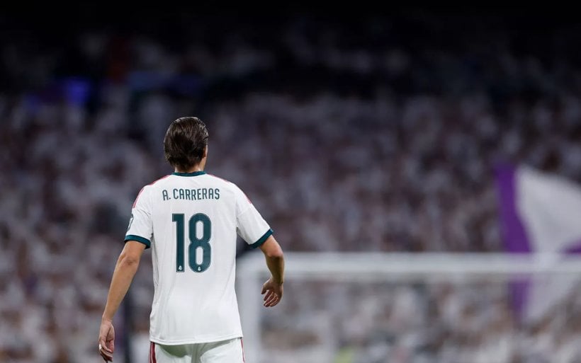 New rule delays Carreras' entry against Inter