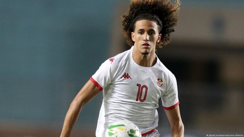 Blow for Tunisia as Hannibal out for 4 months with injury
