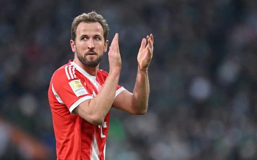 Harry Kane dominates Ballon d'Or 2026 predictions