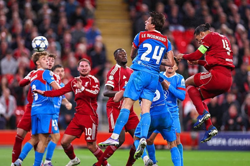 Statistiques solides avant Atlético contre Liverpool en Ligue des Champions