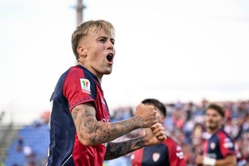 Cagliari subit un coup dur, Mattia Felici se blesse au ligament croisé