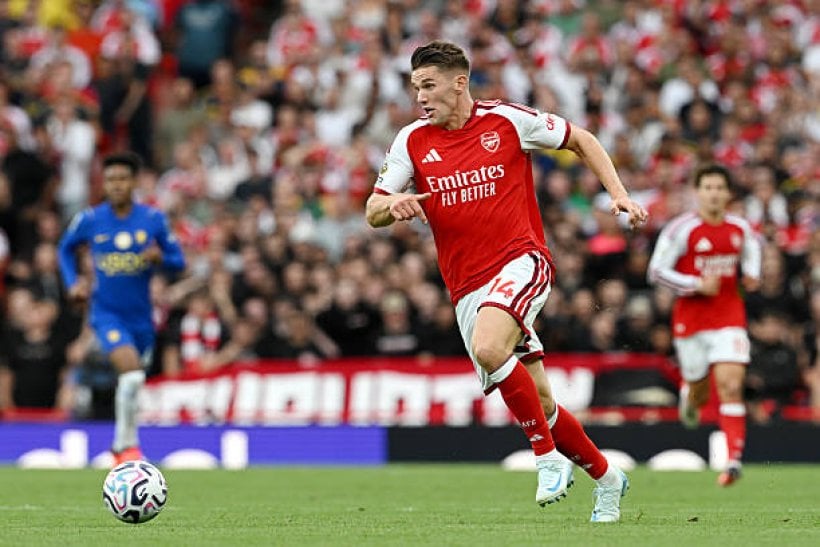 Arsenal's stance on the departure of Viktor Gyökeres in January